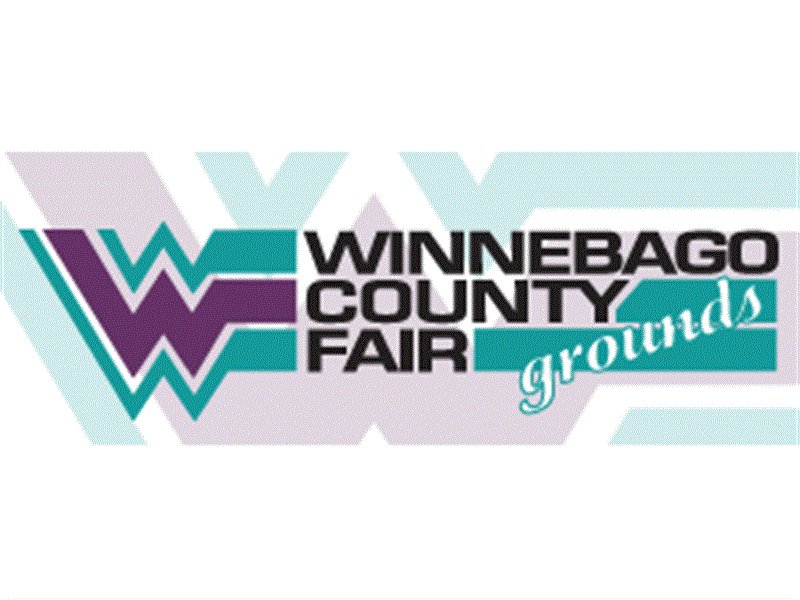 Logo for 2025 Winnebago County Open Fair